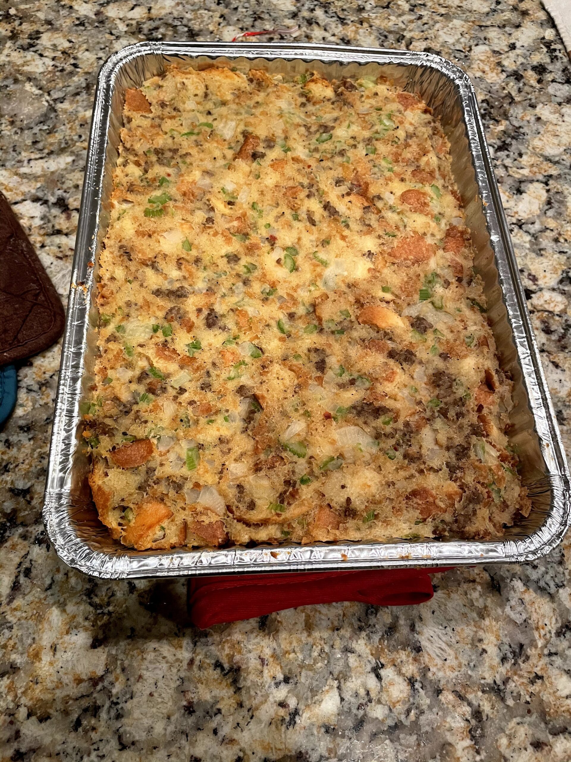 The Best Stuffing Ever Created!