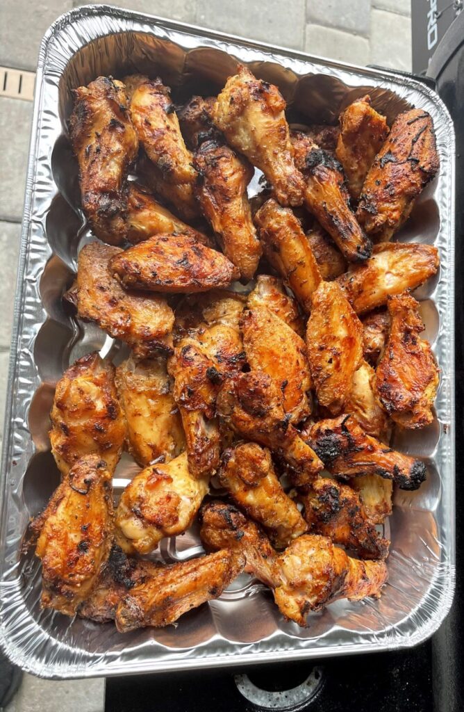 Air Fryer Chicken Wings