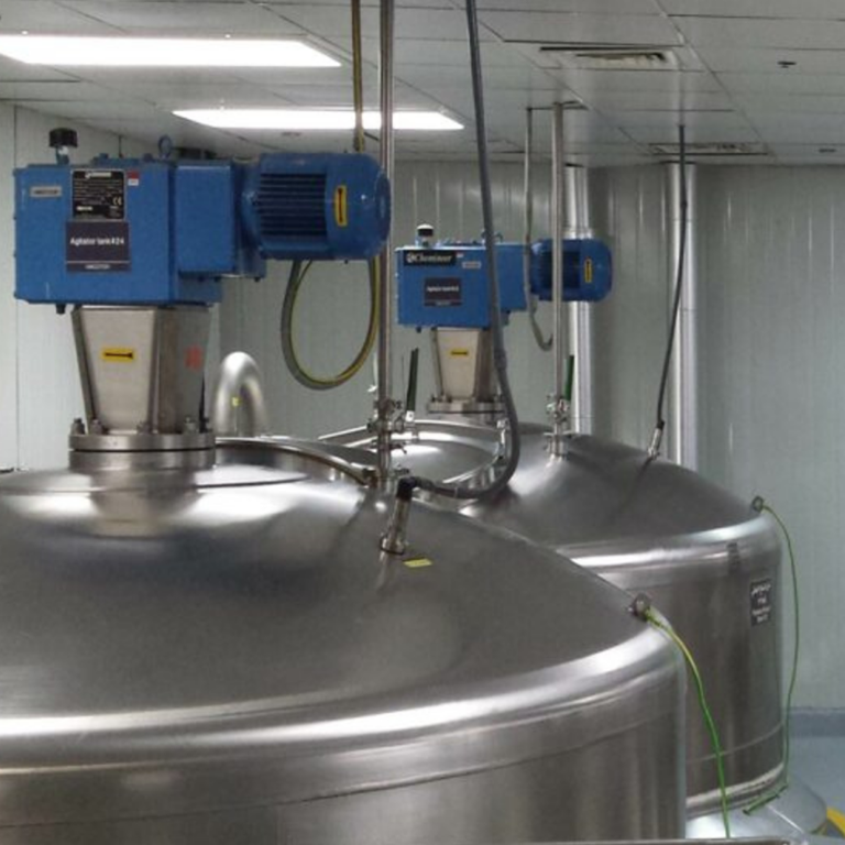 Maximizing Production Efficiency: Best Maintenance Practices for Industrial Mixers and Homogenizers